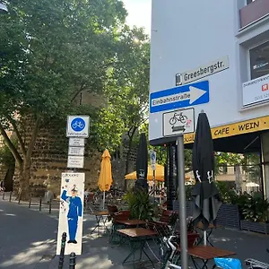 Luxury Gemuetliche In Eigelstein Keulen
