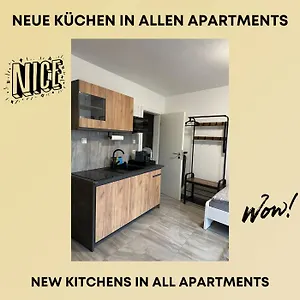 Apartments Cologne Keulen