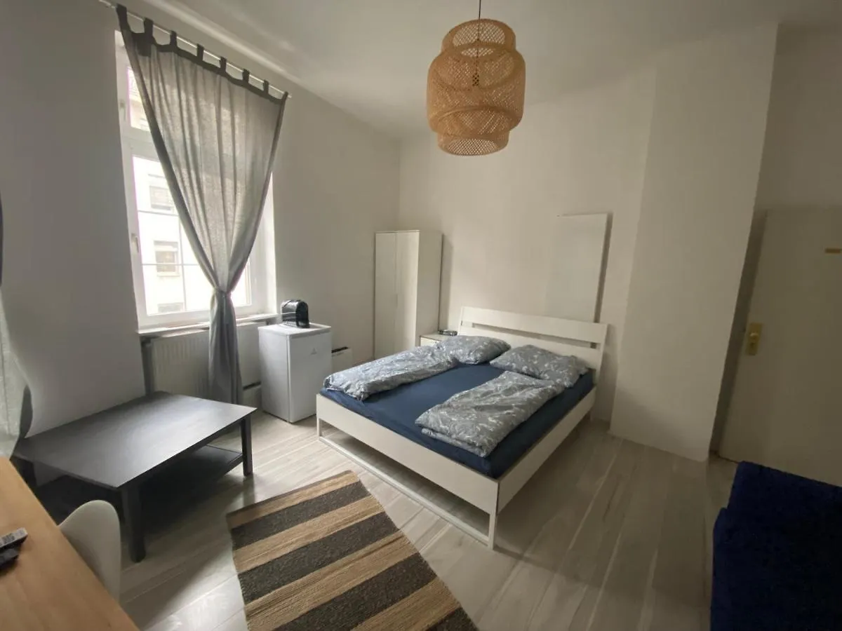 Appartement Dom Aparts Cologne