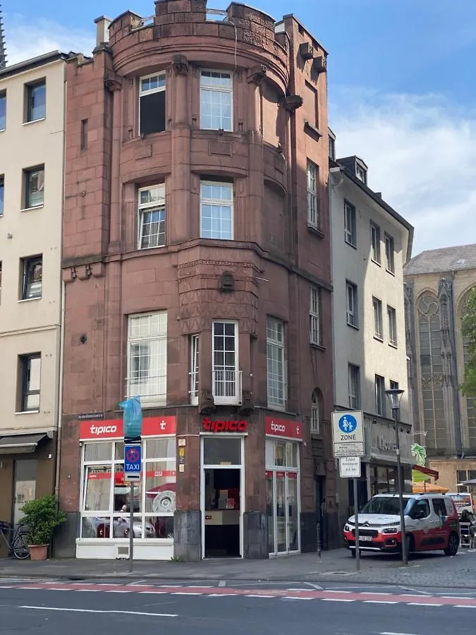 Dom Aparts Cologne Allemagne